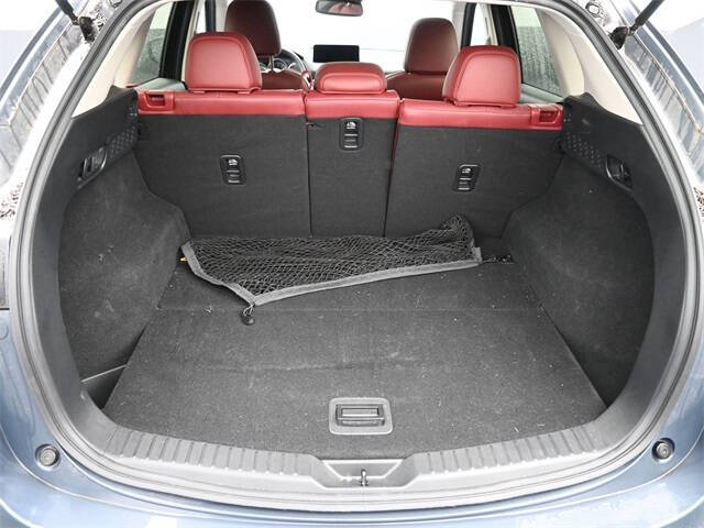 2022 Mazda CX-5 2.5 S Carbon Edition