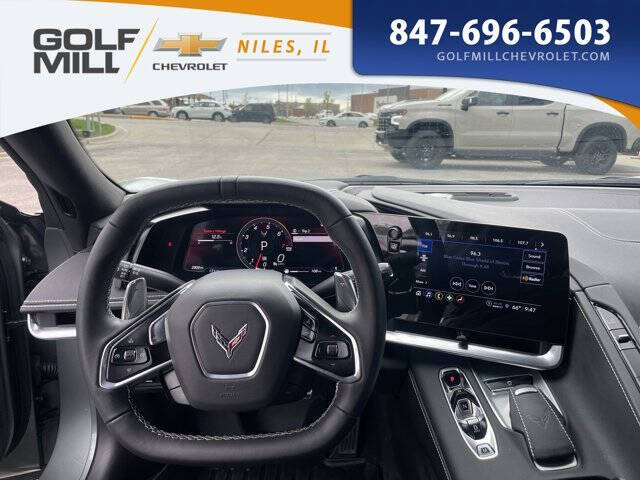 2023 Chevrolet Corvette Stingray