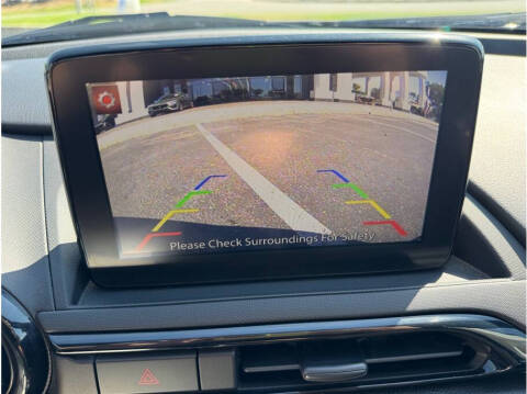 2018 Mazda MX-5 Miata RF Club