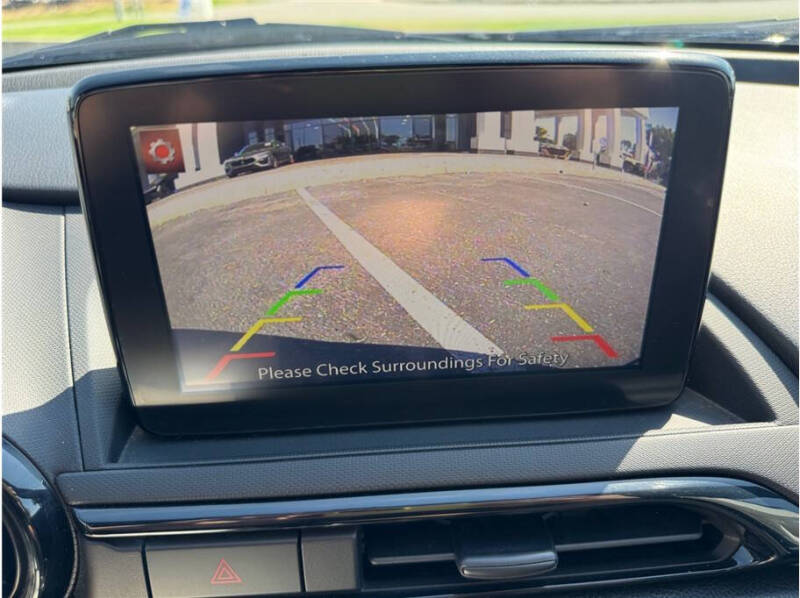 2018 Mazda MX-5 Miata RF Club