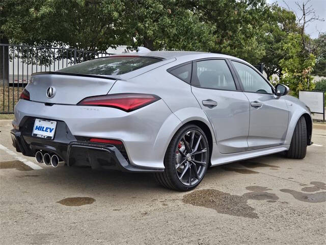 2026 Acura Integra Type S