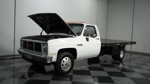 1985 GMC C/K 3500 Series