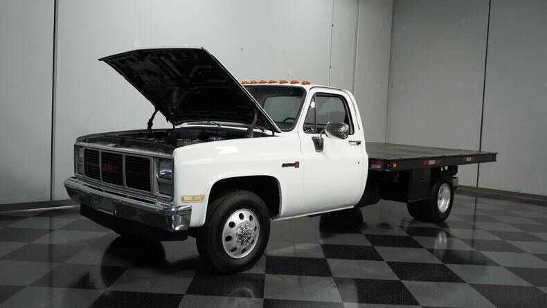 1985 GMC C/K 3500 Series