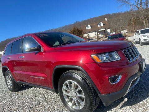 2014 Jeep Grand Cherokee for sale at Ron Motor Inc. in Wantage NJ