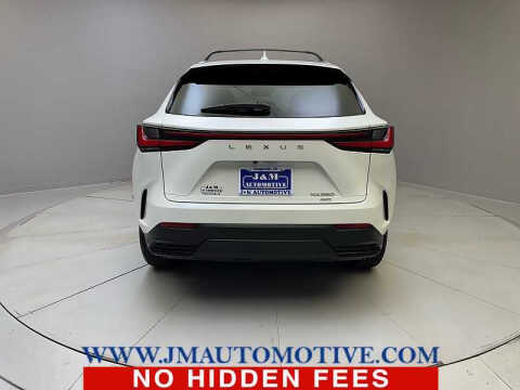 2024 Lexus NX 350