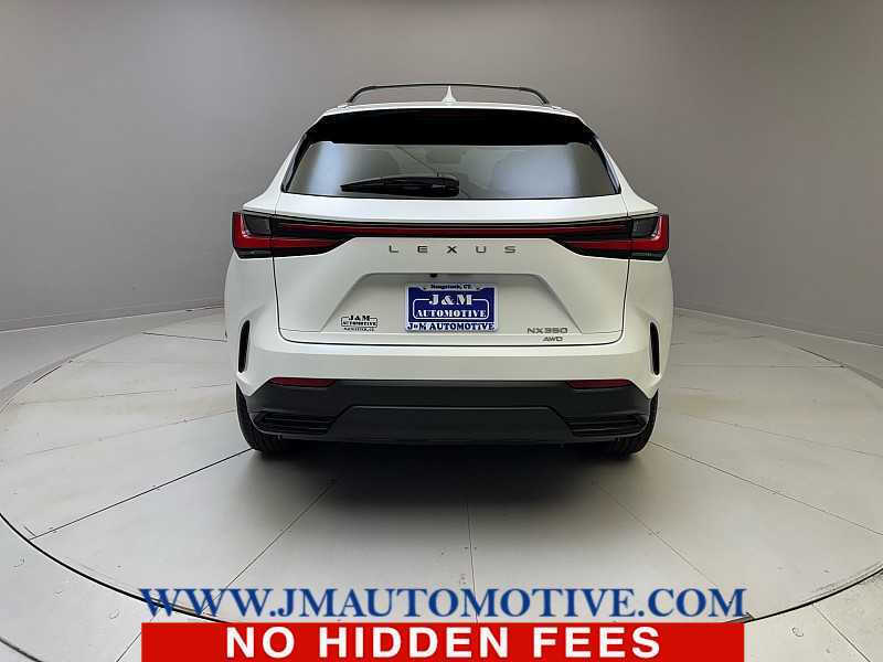 2024 Lexus NX 350
