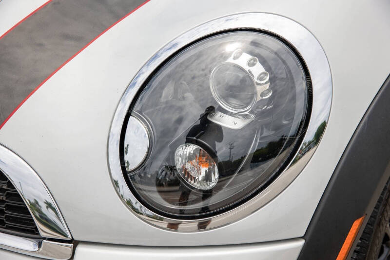 2012 MINI Cooper Hardtop John Cooper Works