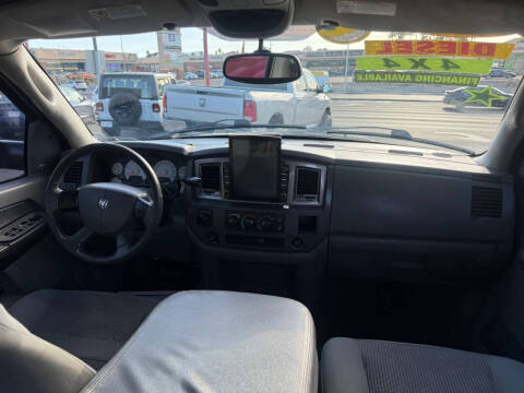 2008 Dodge Ram 3500