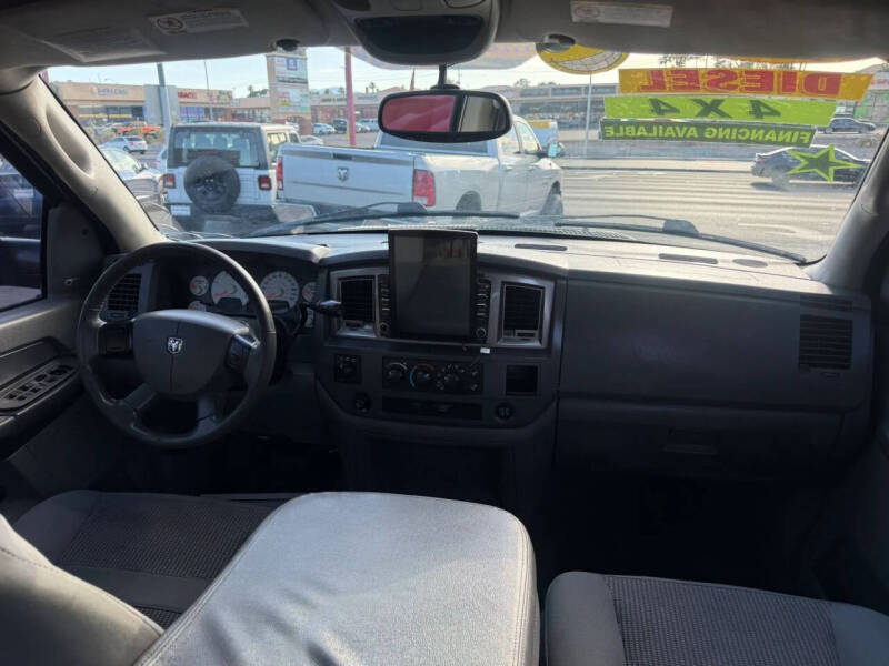 2008 Dodge Ram 3500