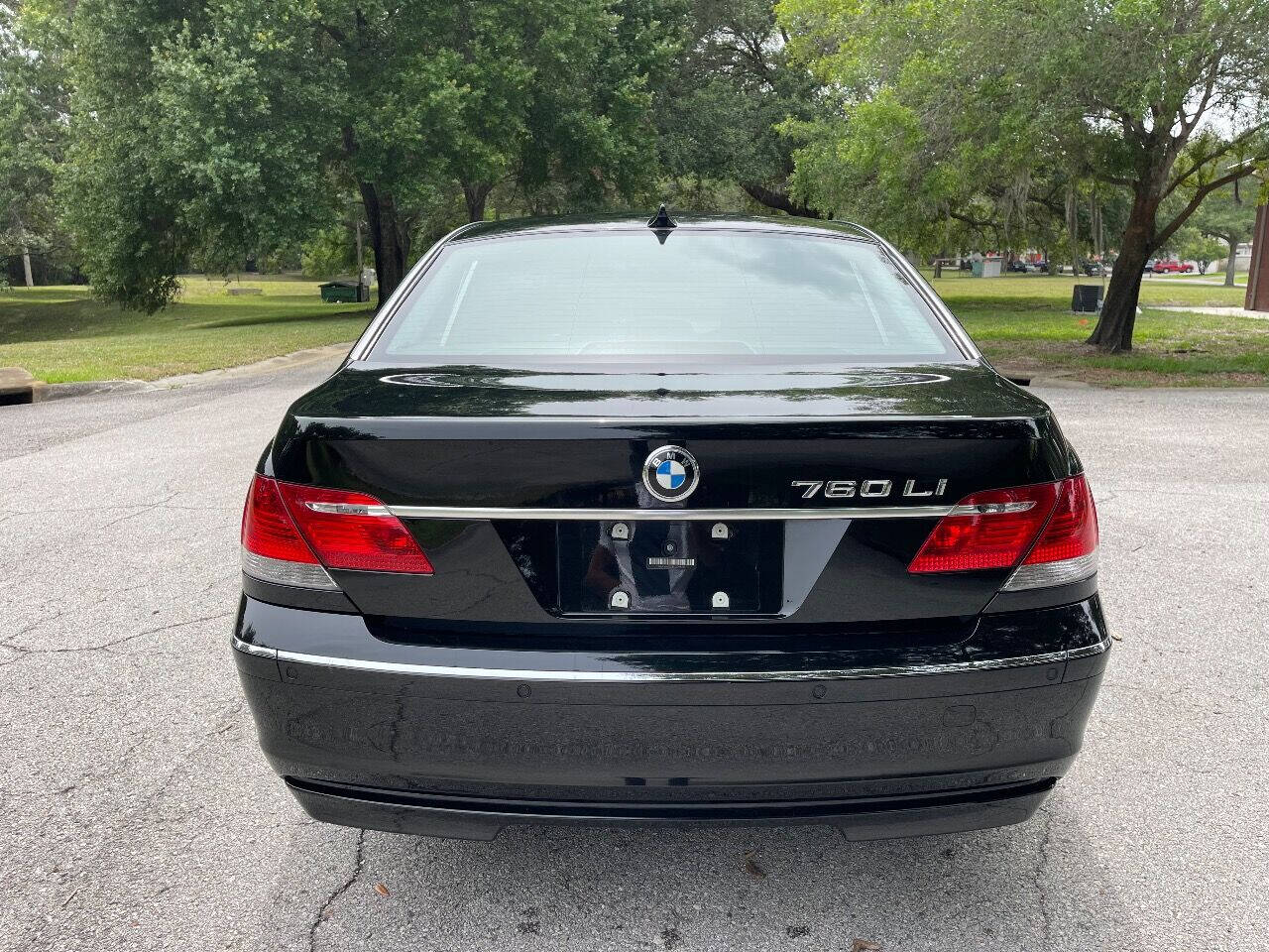 2006 BMW 7 Series for sale at ROADHOUSE AUTO SALES INC. in Tampa, FL