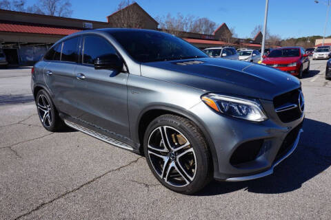 2017 Mercedes-Benz GLE for sale at AutoQ Cars & Trucks in Mauldin SC