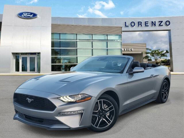 2023 Ford Mustang EcoBoost Premium