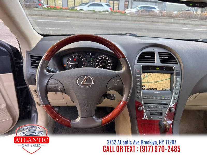 2009 Lexus ES 350