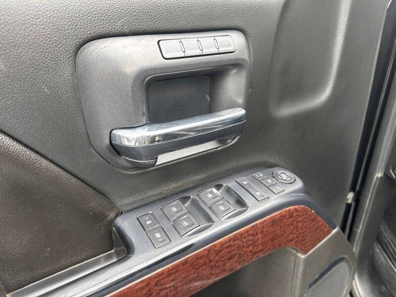 2016 GMC Sierra 2500HD
