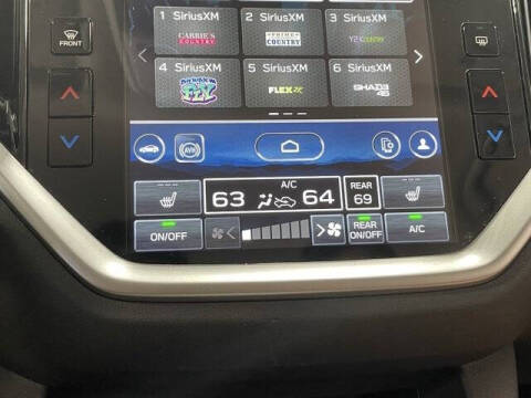 2025 Subaru Ascent Premium 7-Passenger