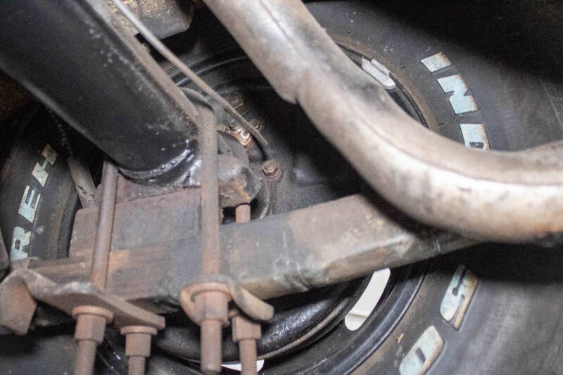 1951 Chevrolet Deluxe