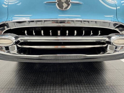 1955 Oldsmobile Super 88