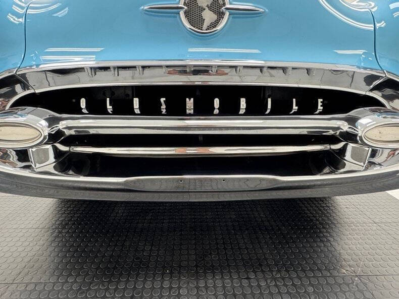1955 Oldsmobile Super 88