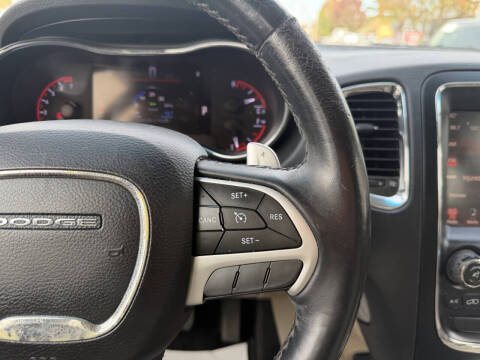 2014 Dodge Durango SXT