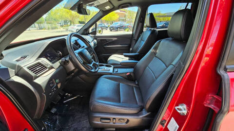 2022 Honda Passport EX-L