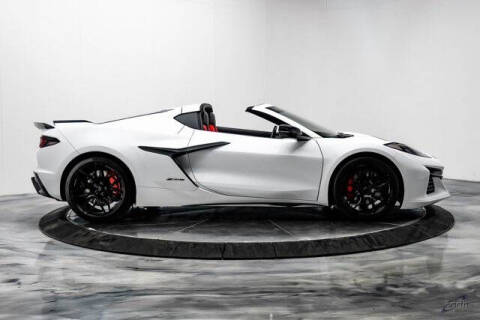 2023 Chevrolet Corvette Z06