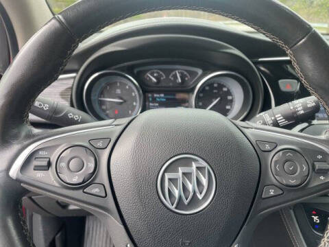 2017 Buick Envision Essence