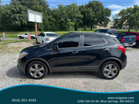 2013 Buick Encore