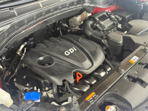 2014 Hyundai Santa Fe Sport 2.4L