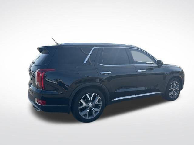 2020 Hyundai Palisade SEL