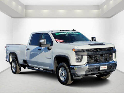 2020 Chevrolet Silverado 2500HD for sale at Express Purchasing Plus in Hot Springs AR