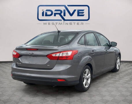 2014 Ford Focus SE