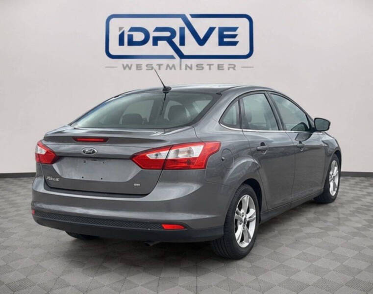2014 Ford Focus SE