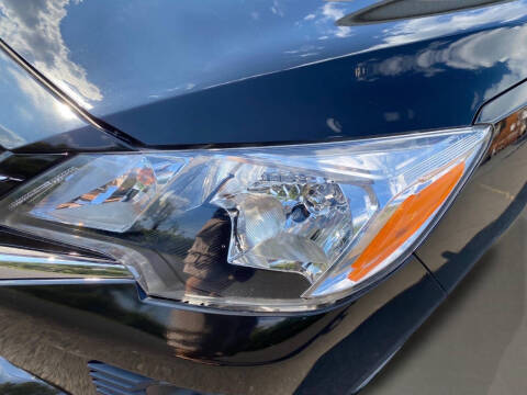 2021 Mitsubishi Mirage Carbonite Edition