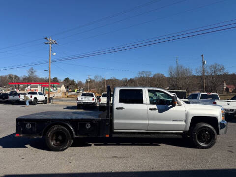 2015 Chevrolet Silverado 3500HD CC Work Truck
