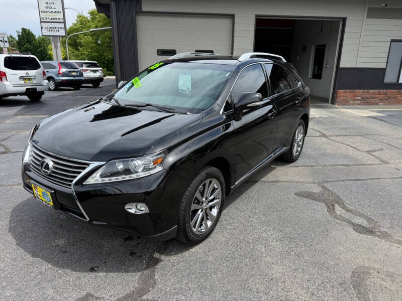 2015 Lexus RX 350