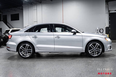 2017 Audi A3 2.0T Premium