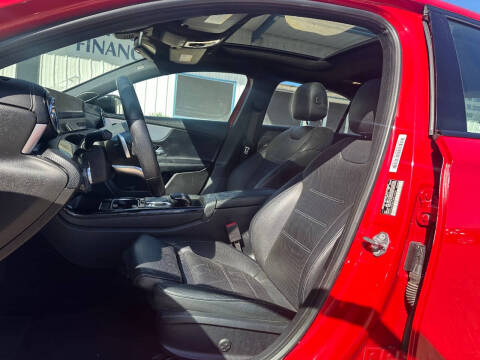 2019 Mercedes-Benz A-Class A 220