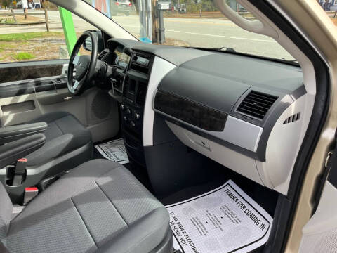 2010 Dodge Grand Caravan SXT