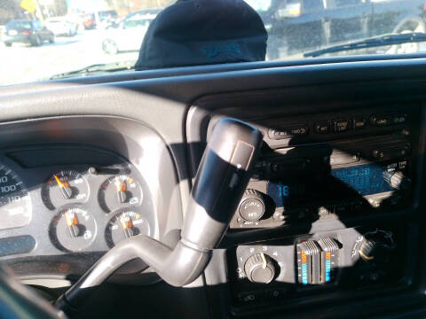 2006 GMC Sierra 2500HD SLE2