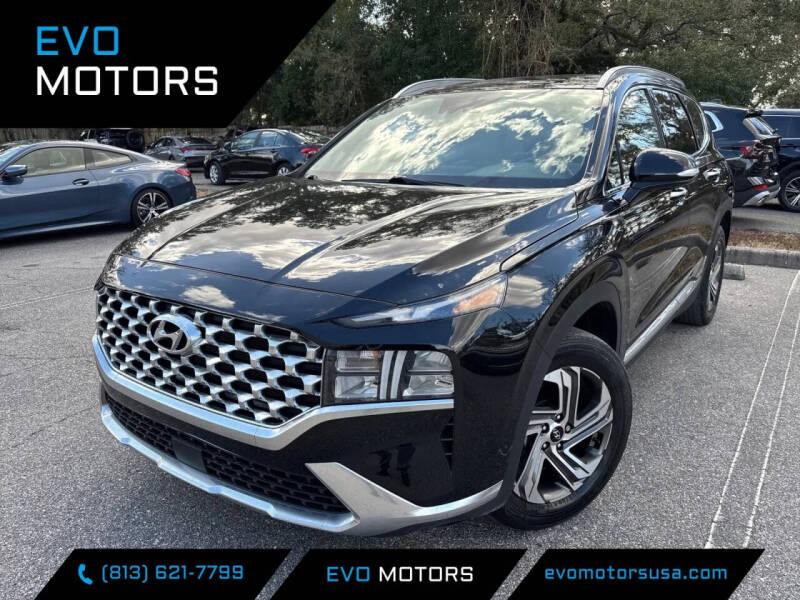 2022 Hyundai Santa Fe SEL