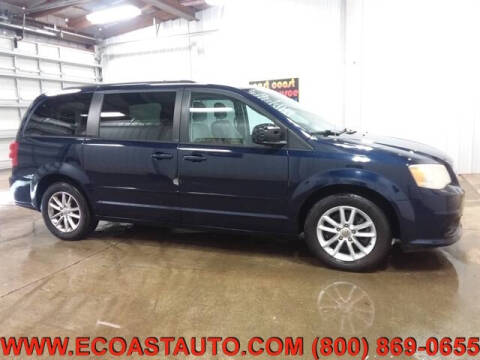 2014 Dodge Grand Caravan SXT