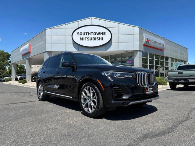 2020 BMW X7 for sale at Axio Auto Boise in Boise, ID