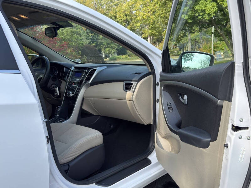 2013 Hyundai Elantra GT