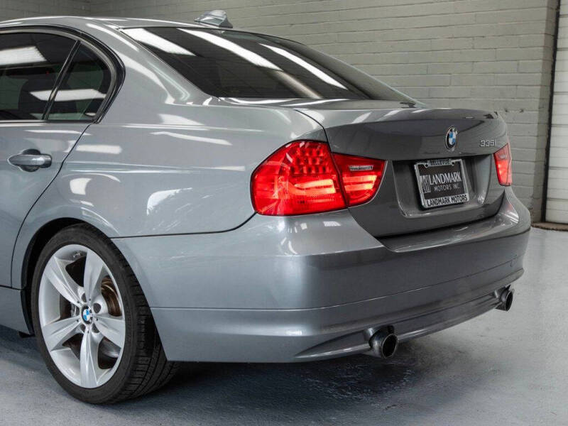 2011 BMW 3 Series 335i
