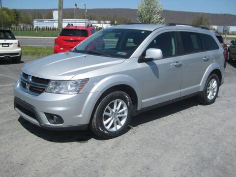 2014 Dodge Journey for sale at Lipskys Auto in Wind Gap PA