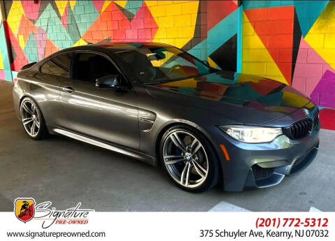 2016 BMW M4