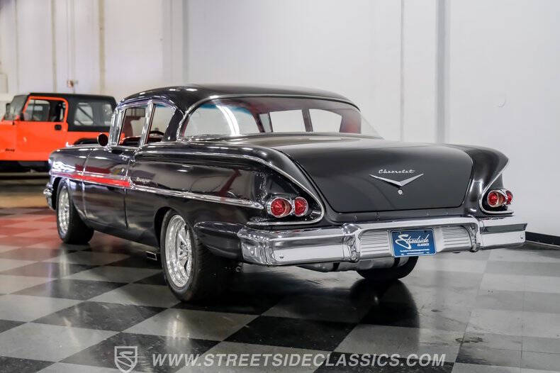 1958 Chevrolet Biscayne