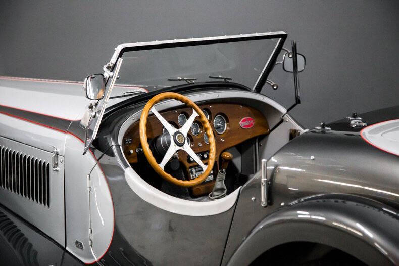 1987 Bugatti De La Chapelle Type 55