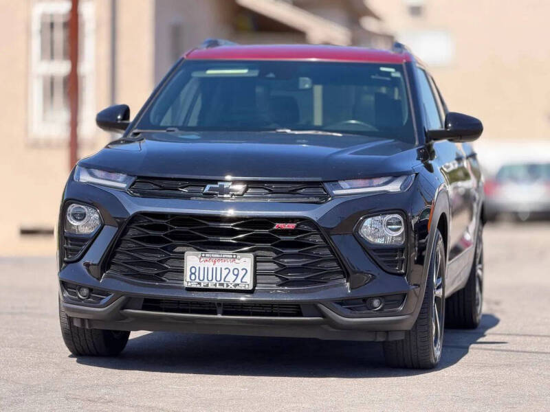 2021 Chevrolet TrailBlazer RS