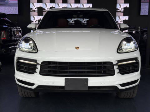 2021 Porsche Cayenne